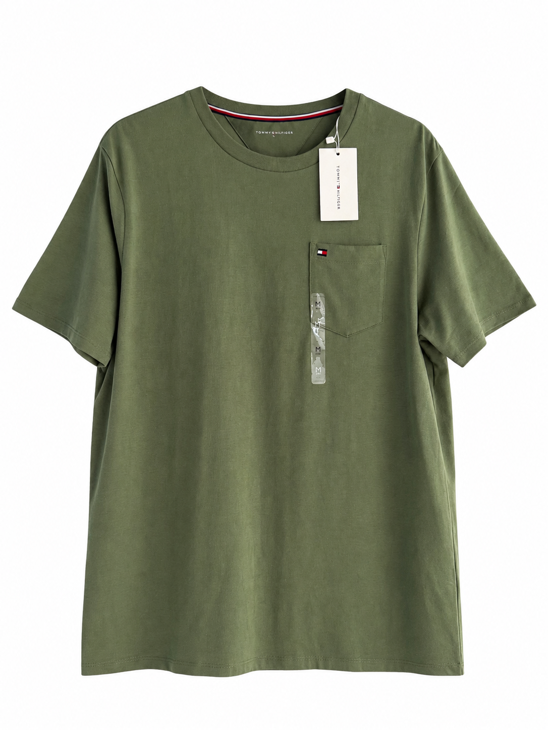 Polo Tommy Hilfiger Con Bolsillo
