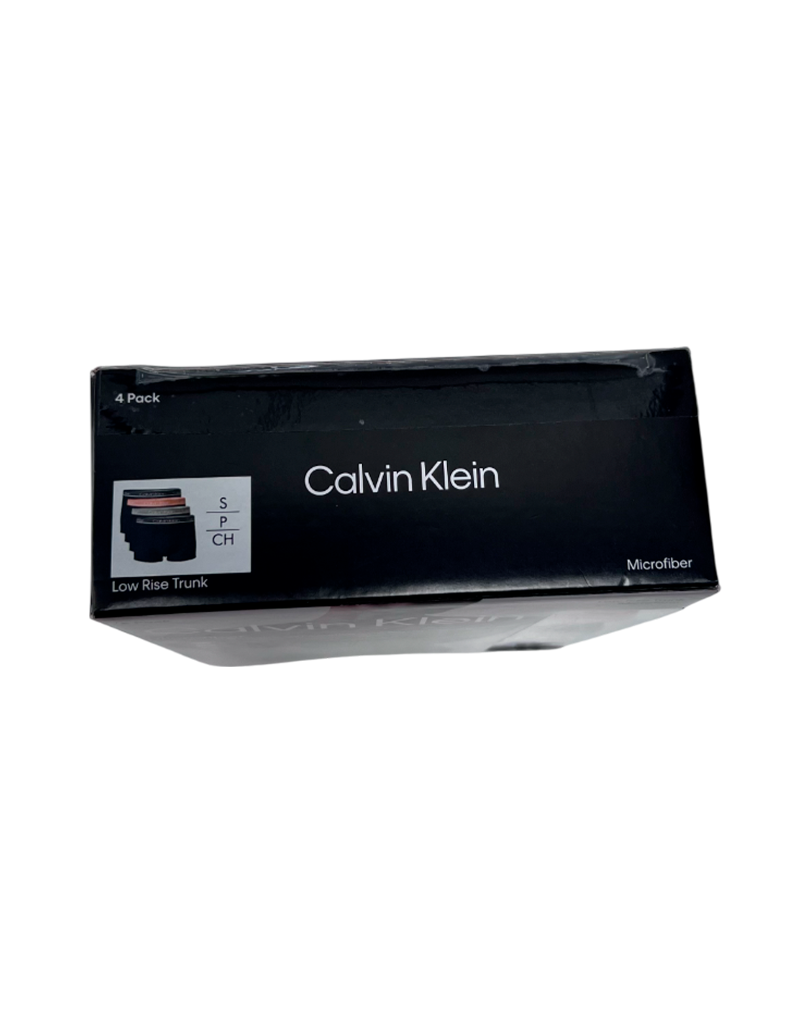 Pack Boxer Calvin Klein x4