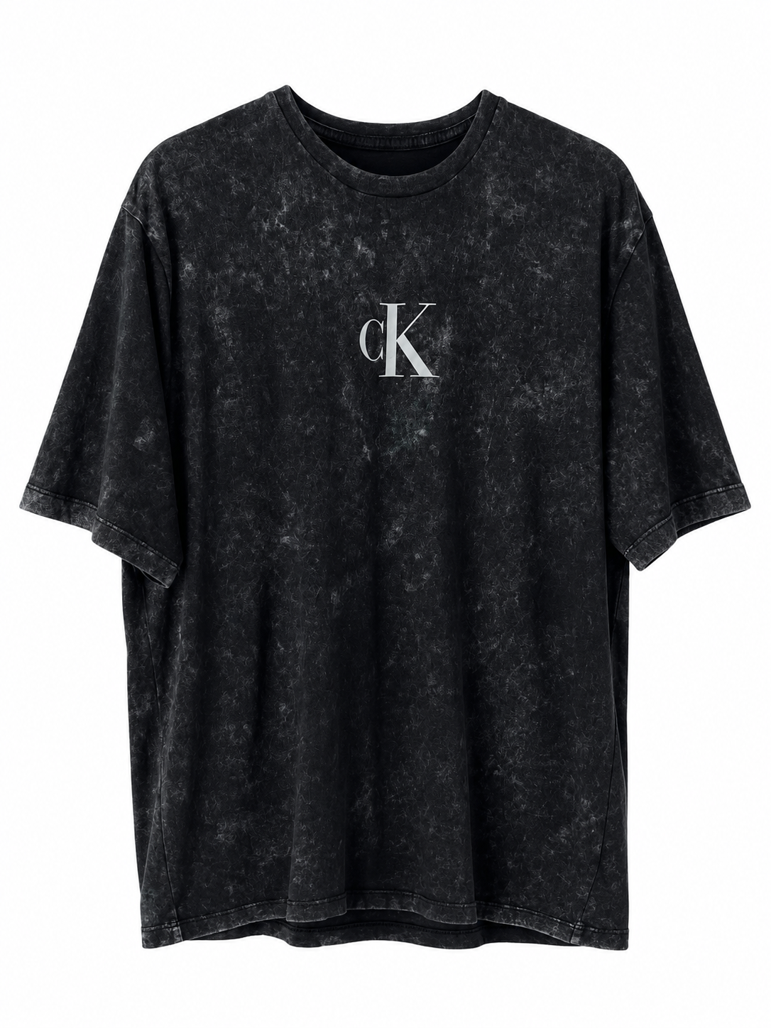 Polo Calvin Klein Acid Wash