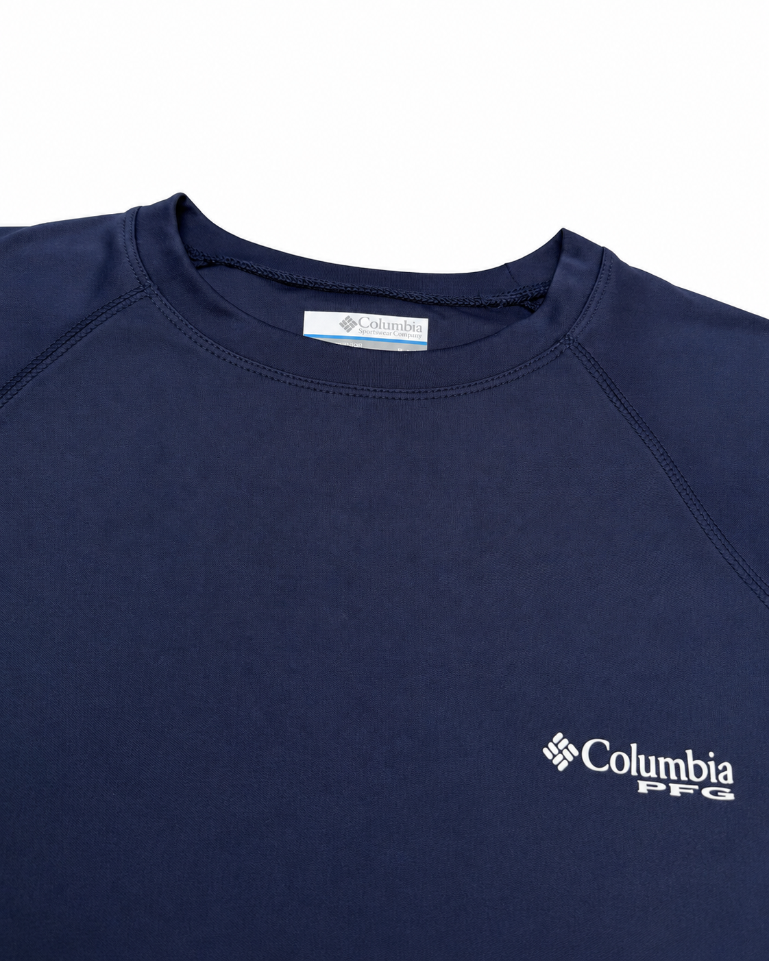 Polo Manga Larga Columbia PFG