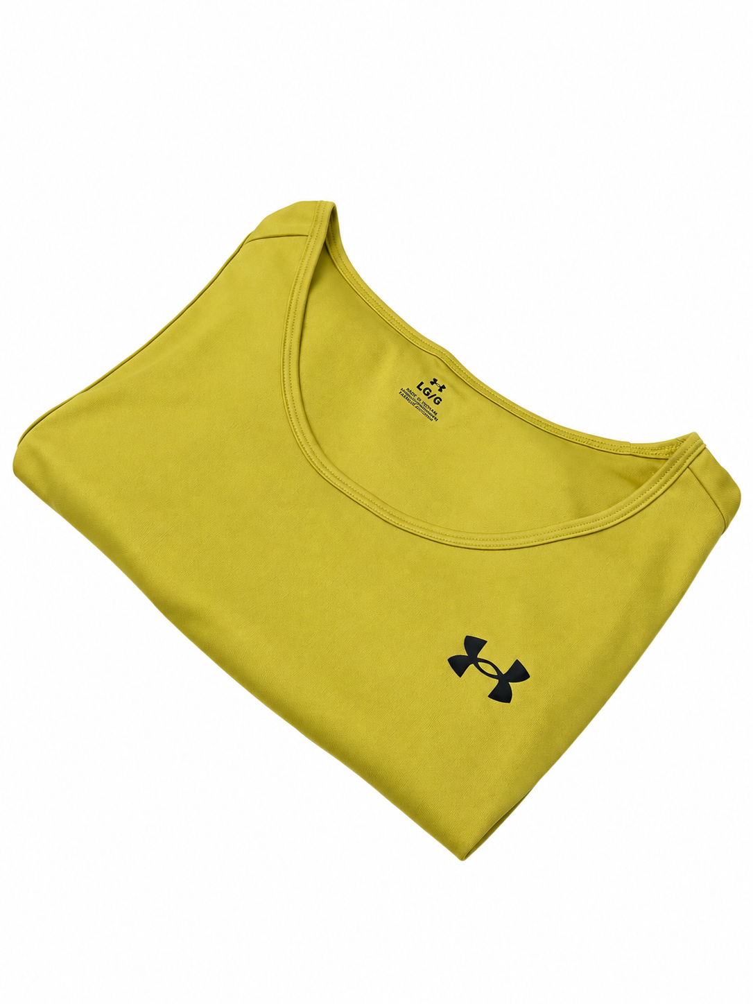 Polo Manga Cero Under Armour