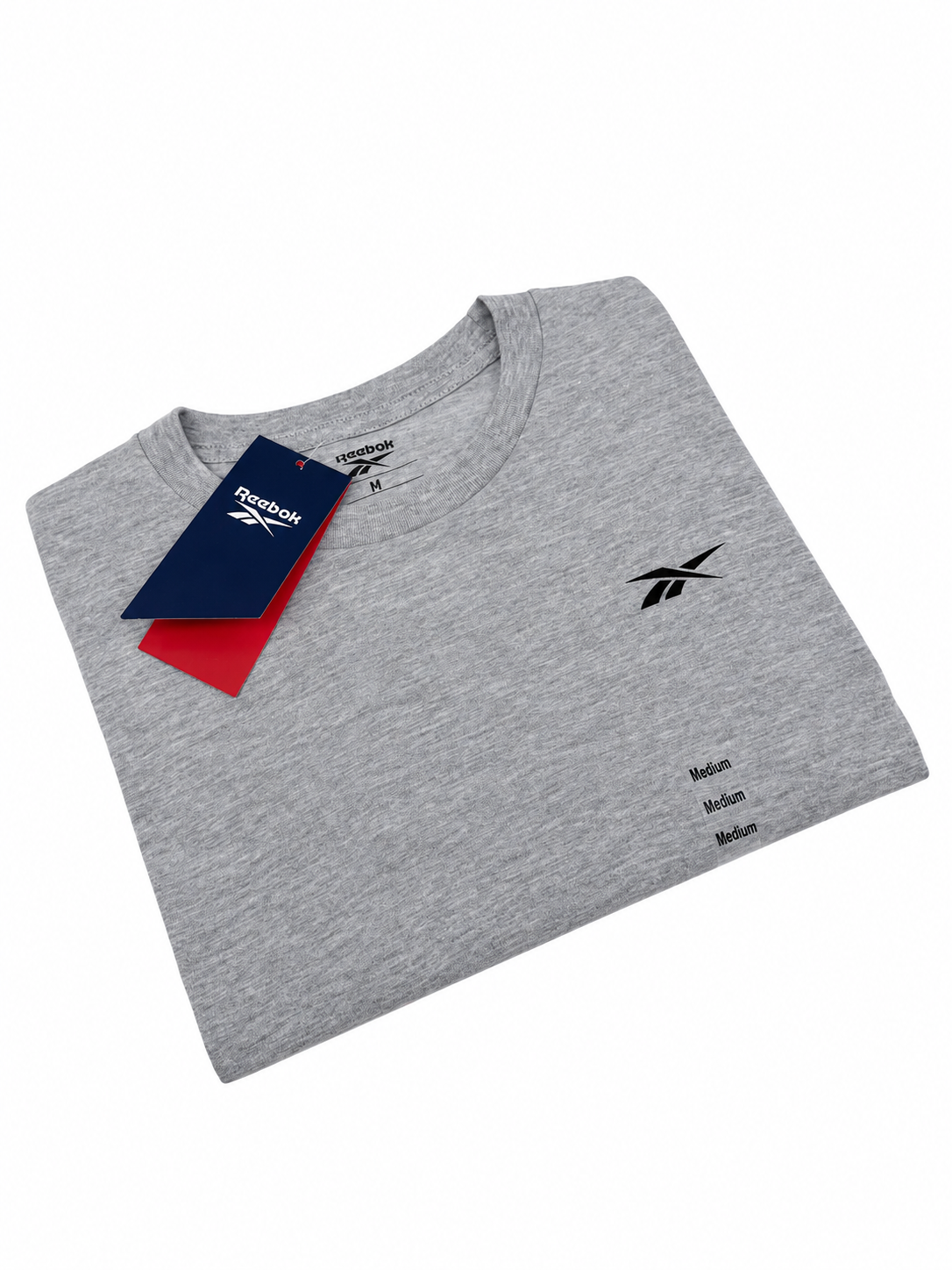 Polo Básico Reebok