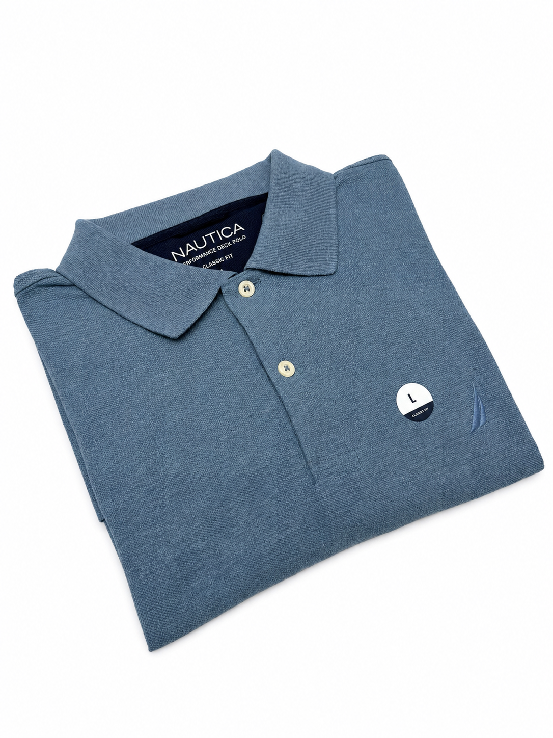 Camisero Nautica