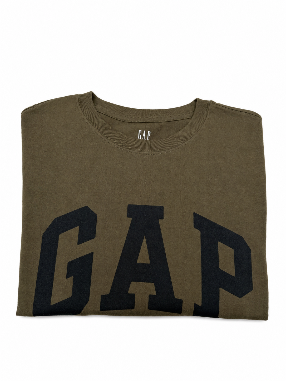 Polo GAP Verde Militar