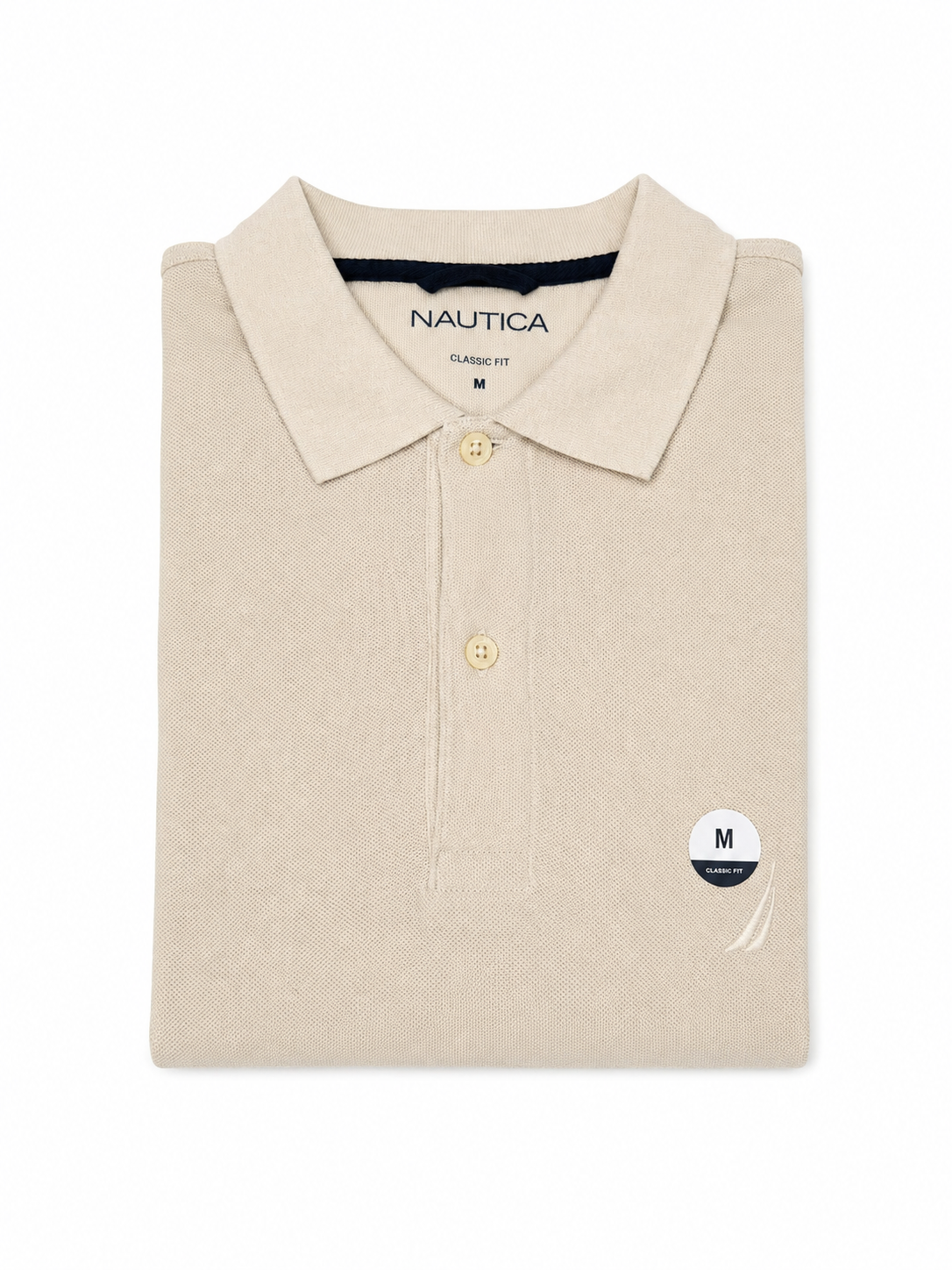 Camisero Nautica