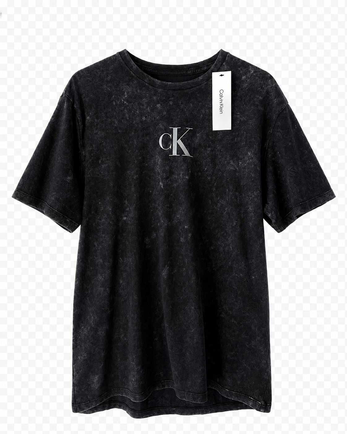 Polo Calvin Klein Acid Wash