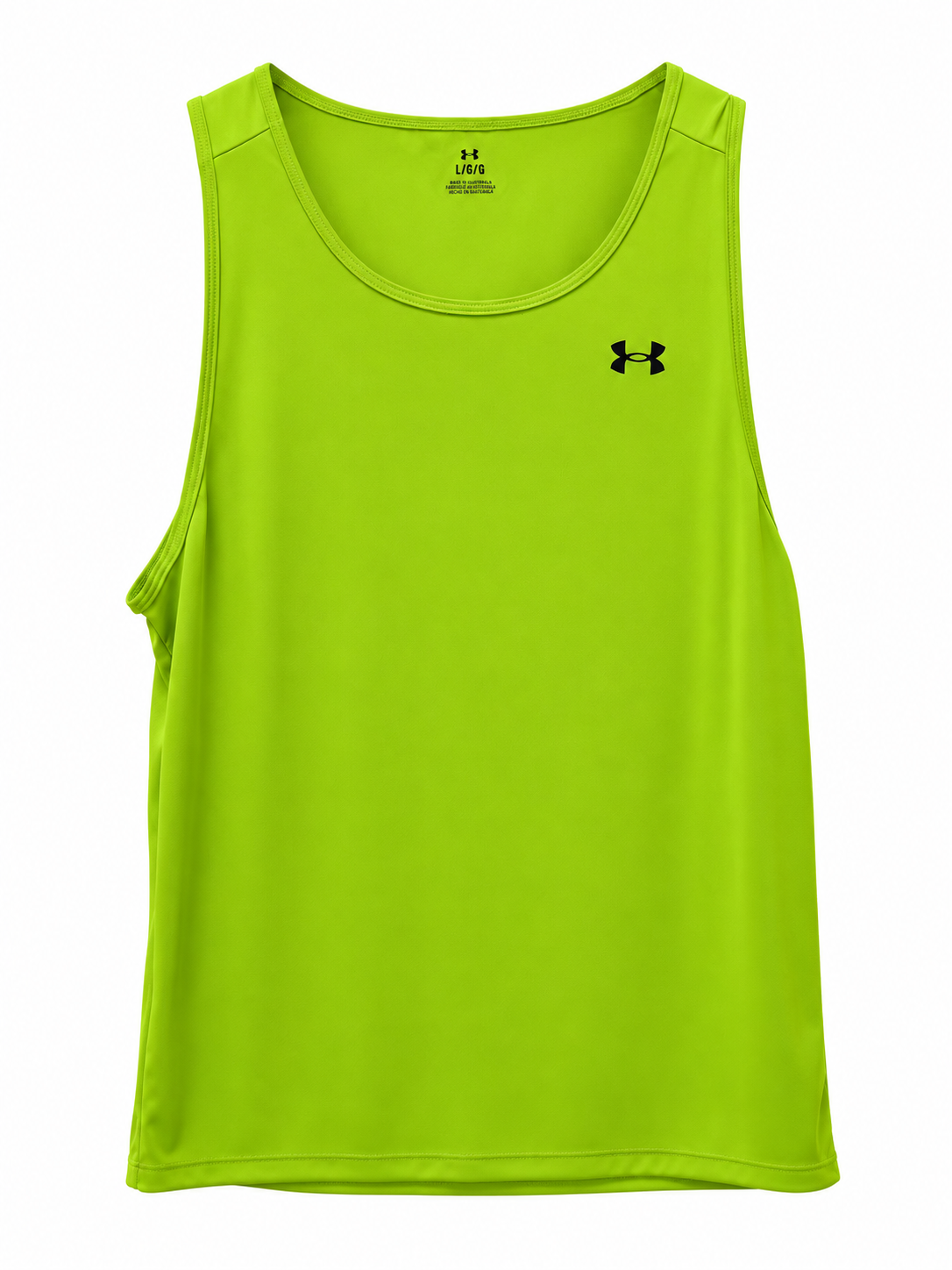 Polo Manga Cero Under Armour