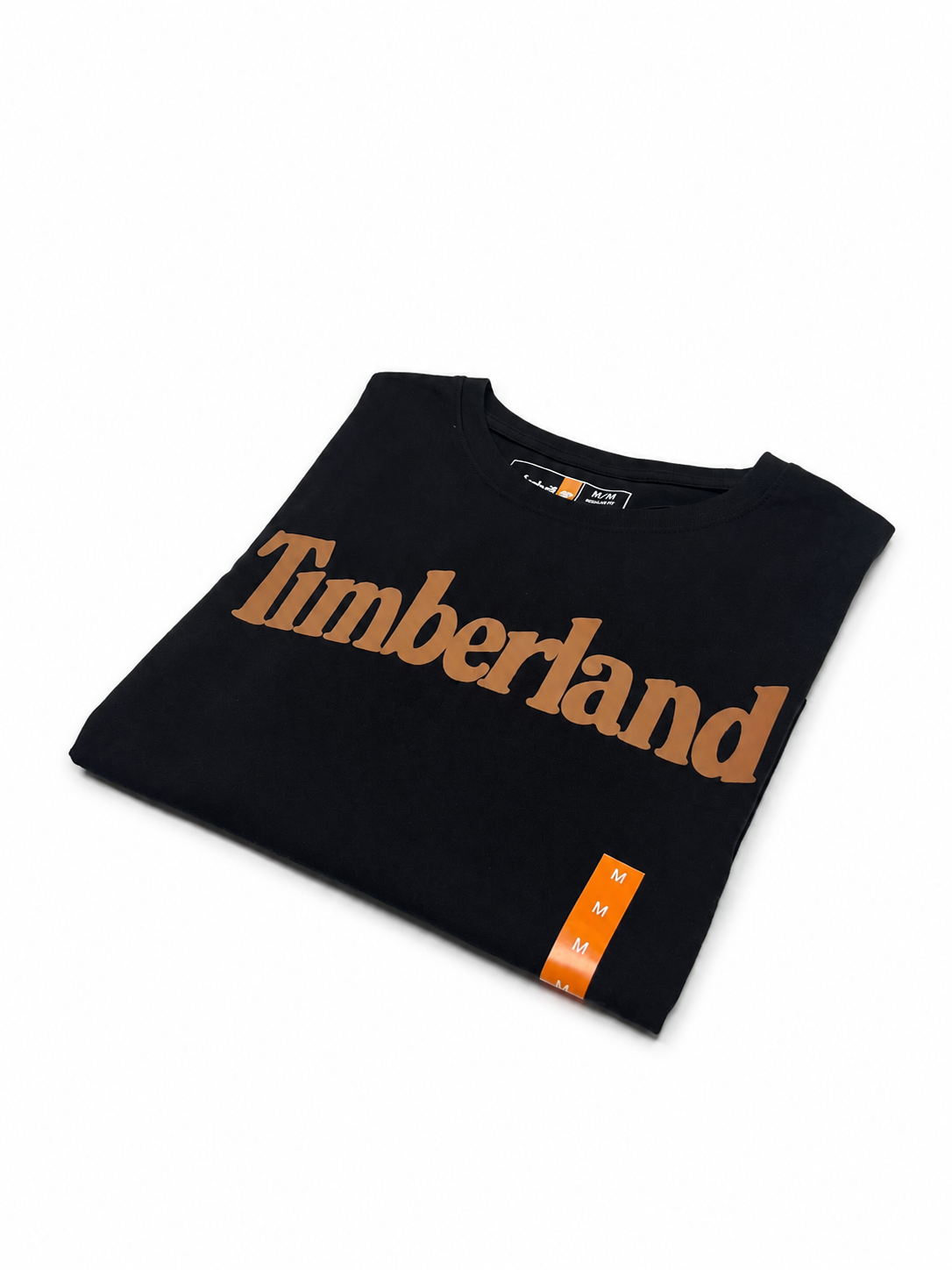 Polo Timberland Negro