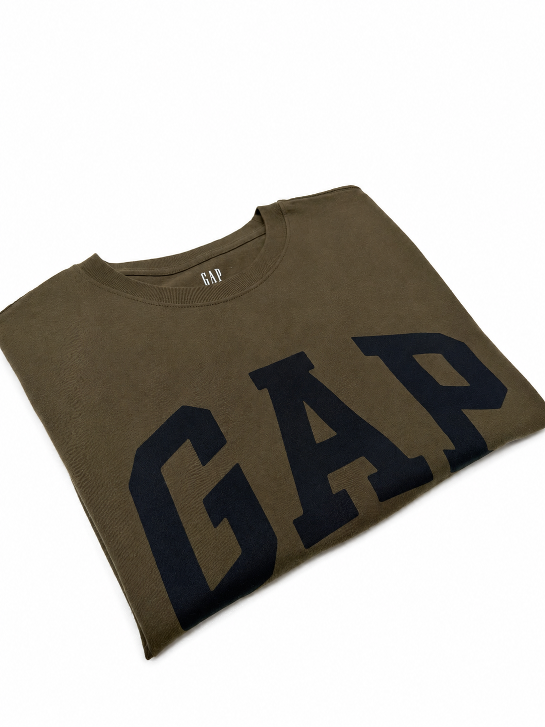 Polo GAP Verde Militar