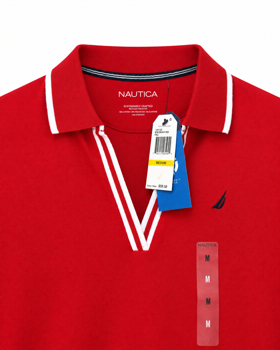 Camisero Náutica Dama