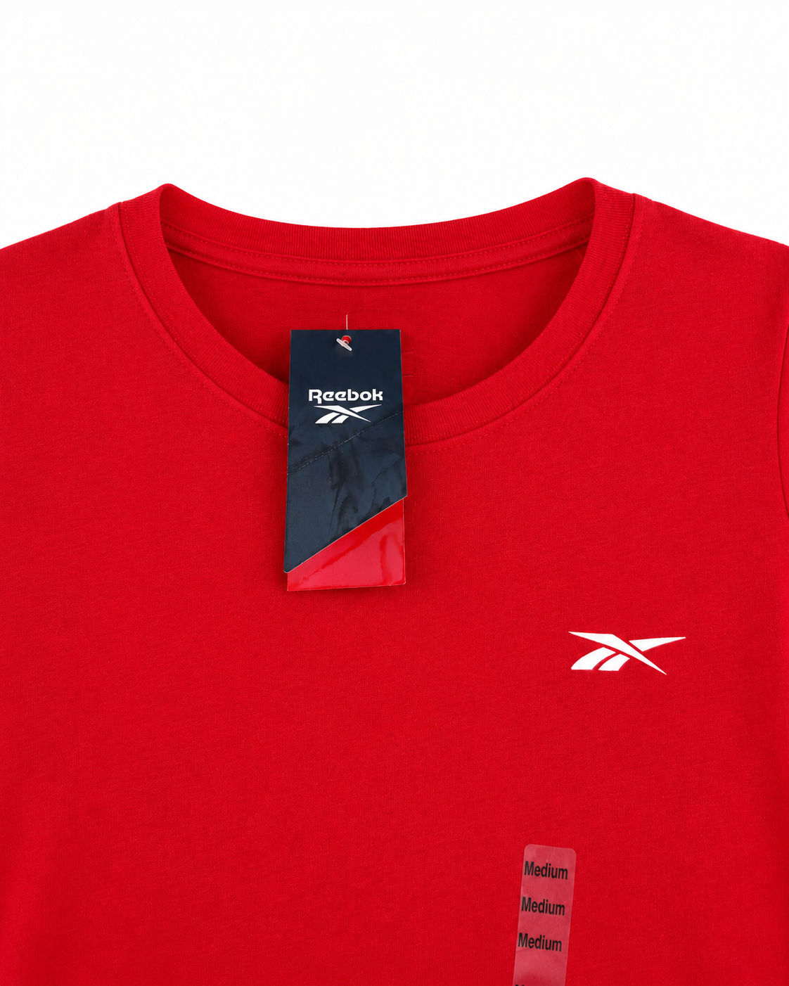 Polo Básico Reebok Dama