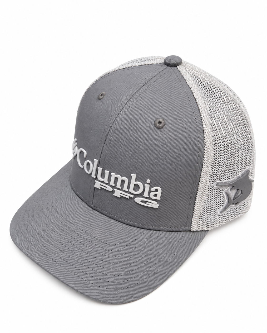 Gorro Columbia PFG Plomo