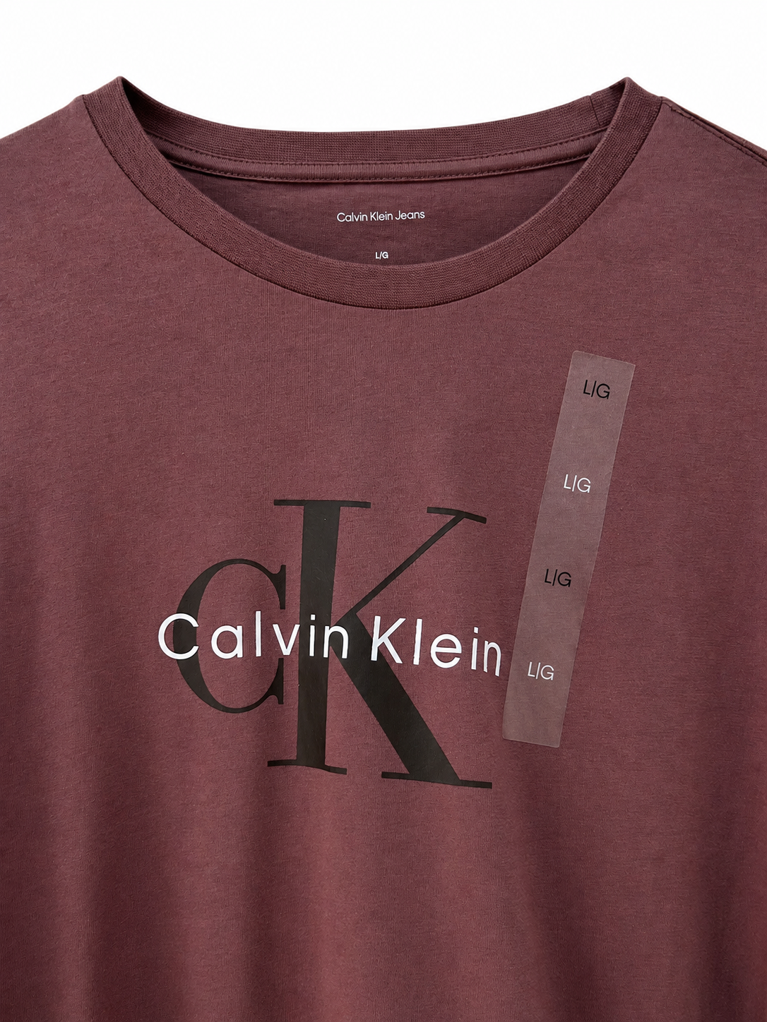 Polo Calvin Klein Jeans
