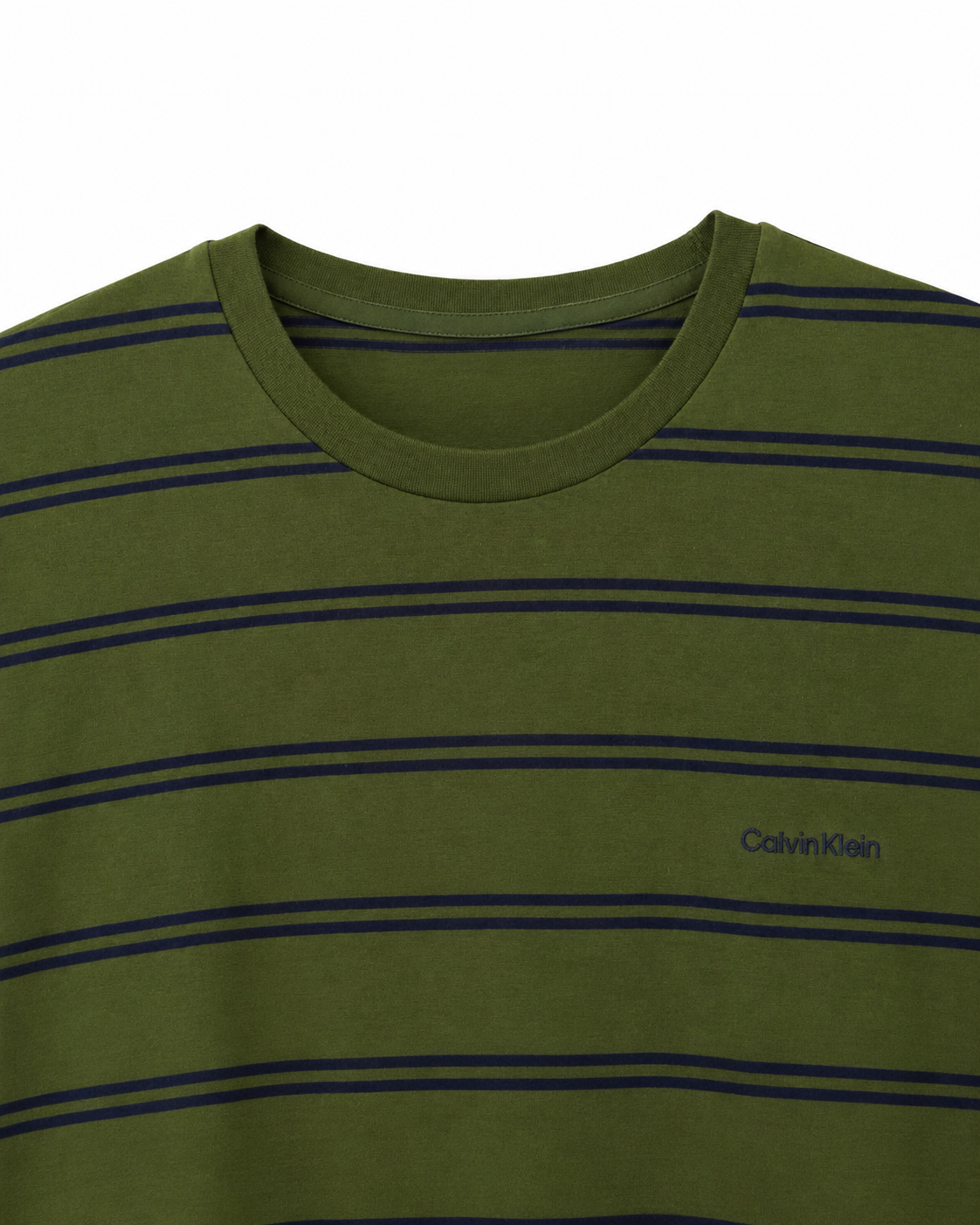 Polo Calvin Klein Rallas Verde