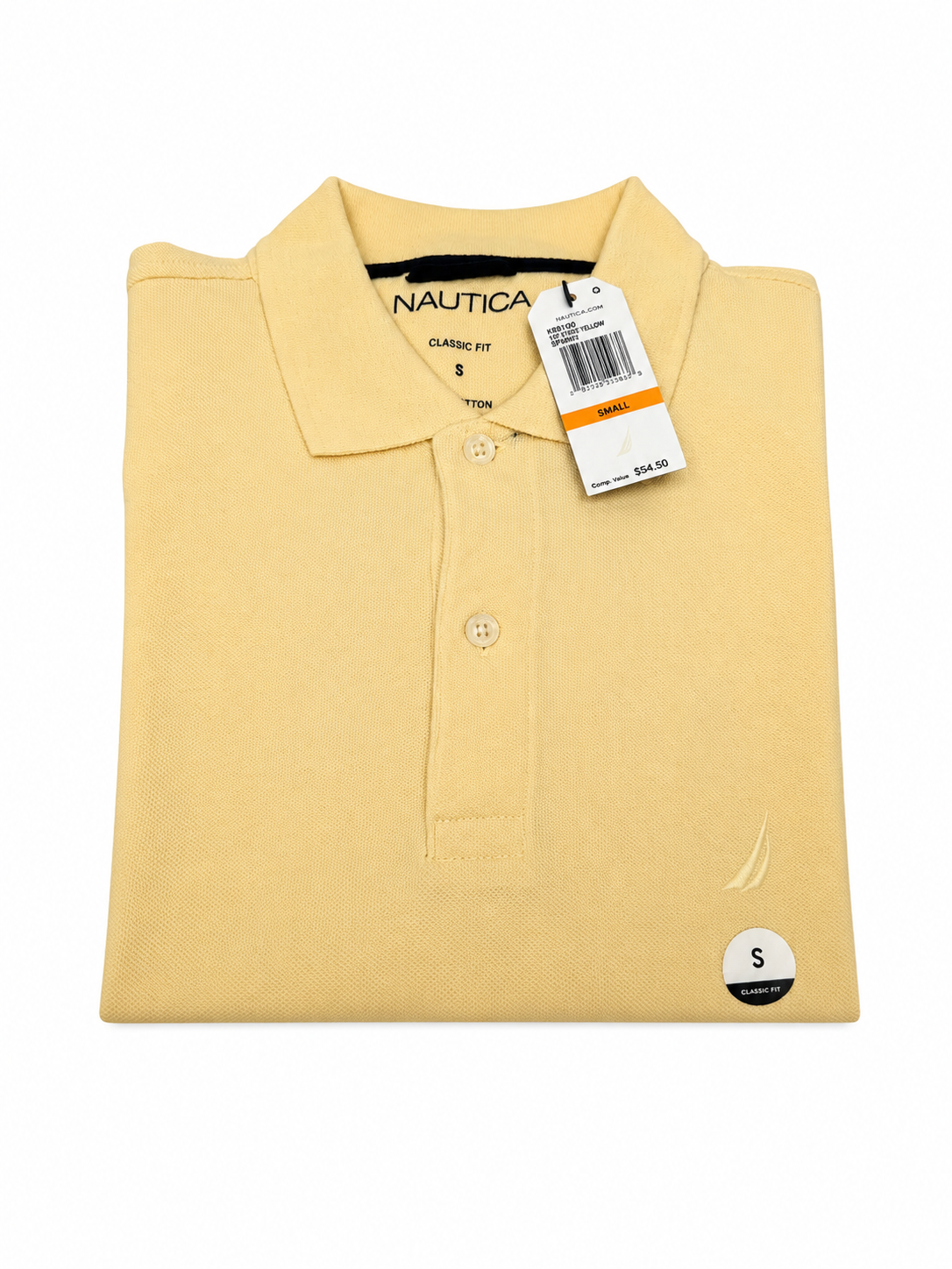Camisero Nautica