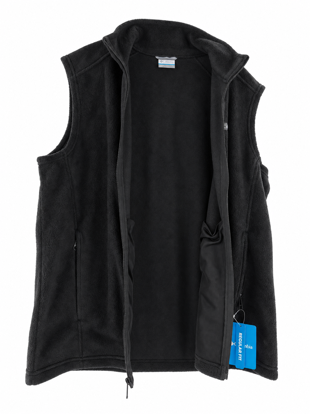 Chaleco Polar Columbia