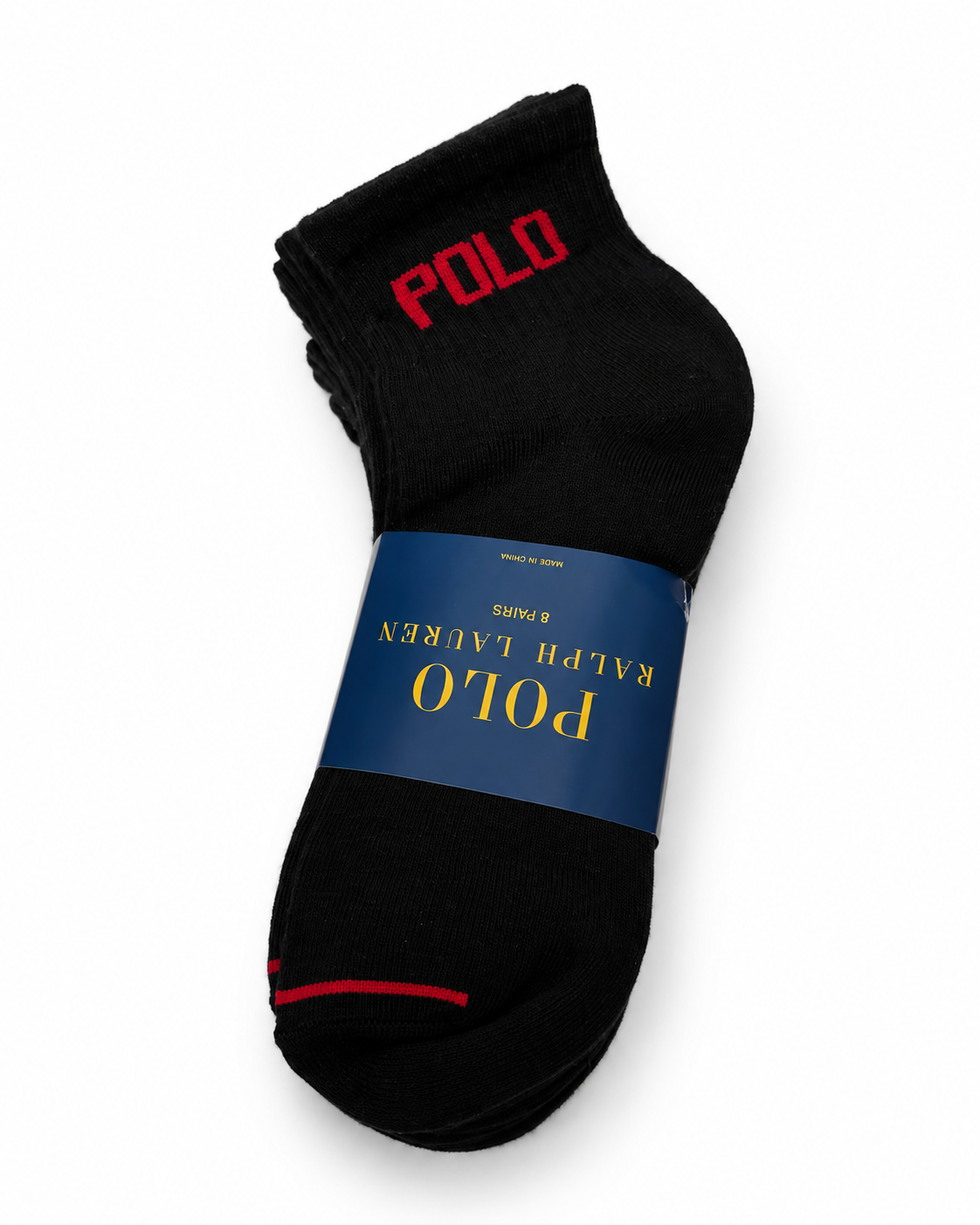 Medias Polo Ralph Lauren X8
