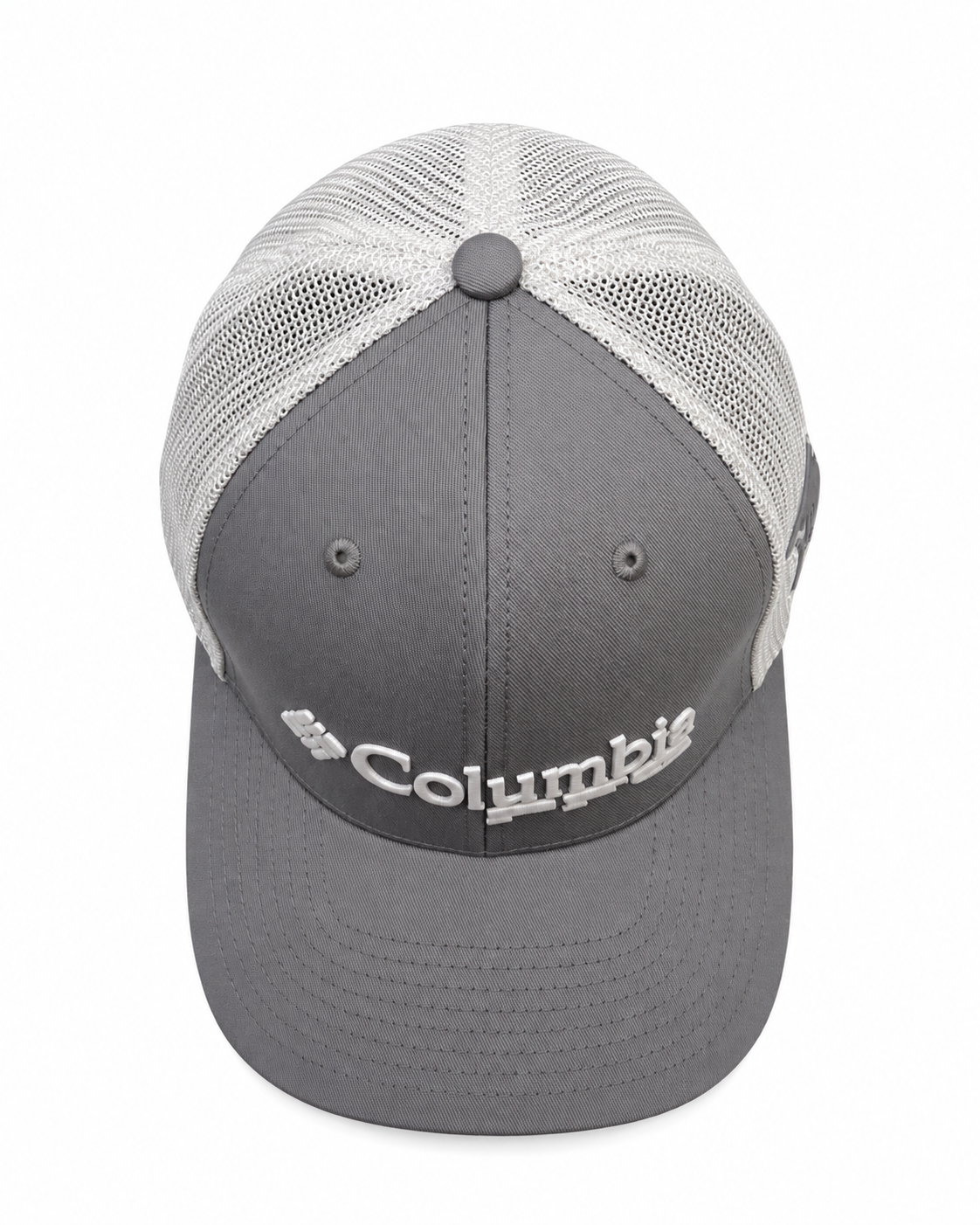 Gorro Columbia PFG Plomo