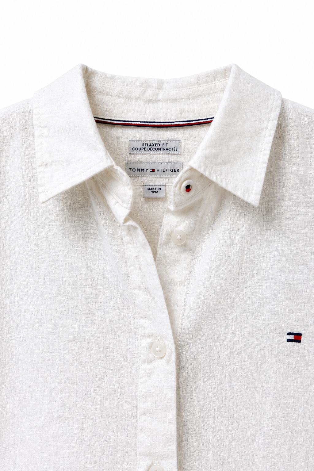 Camisa Tommy Hilfiger Dama