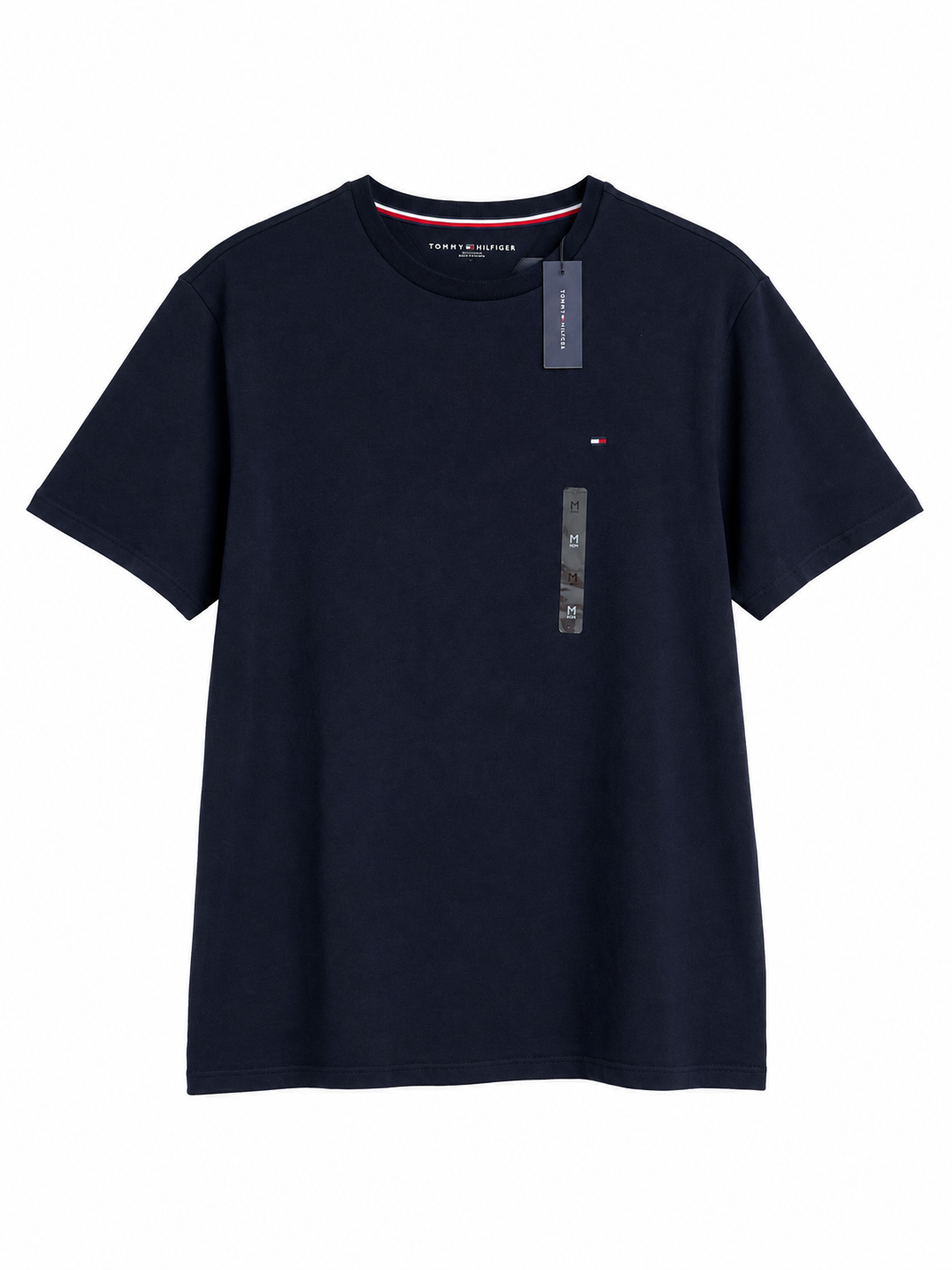 Polo Básico Tommy Hilfiger Azul Navy