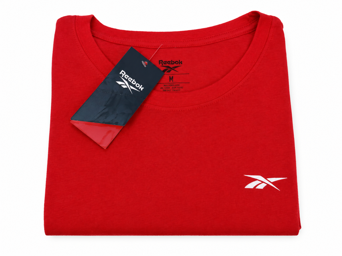 Polo Básico Reebok Dama