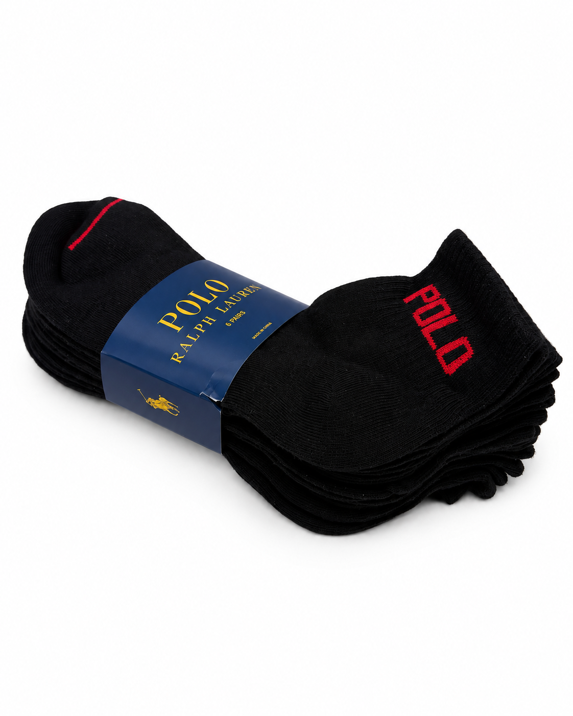 Medias Polo Ralph Lauren X8