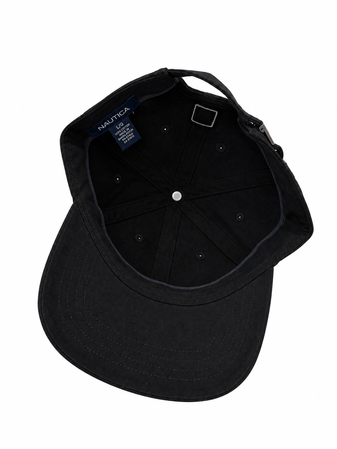 Gorra Clásica Nautica