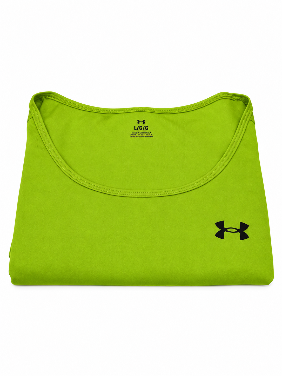 Polo Manga Cero Under Armour