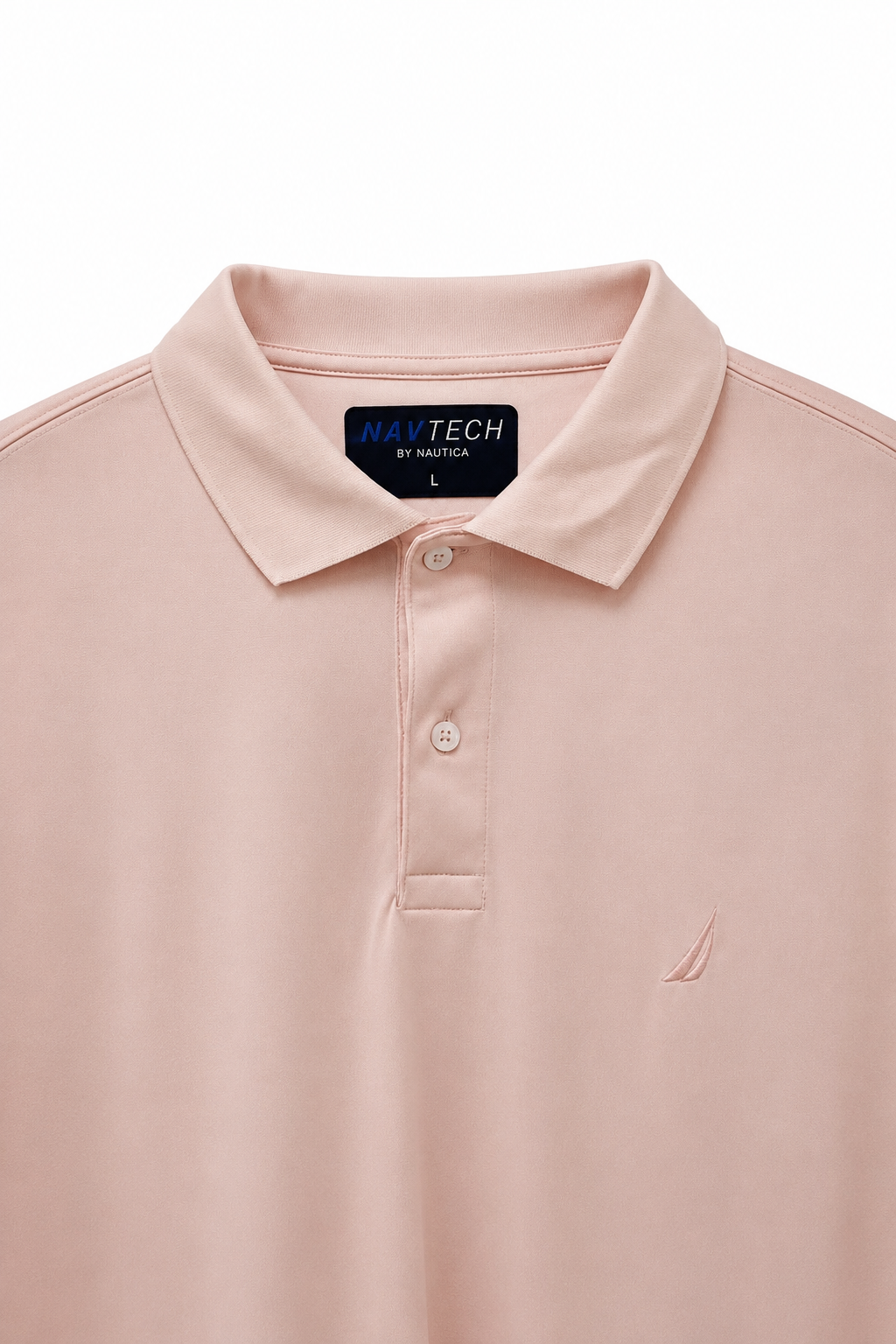 Camisero Nautica NavTech