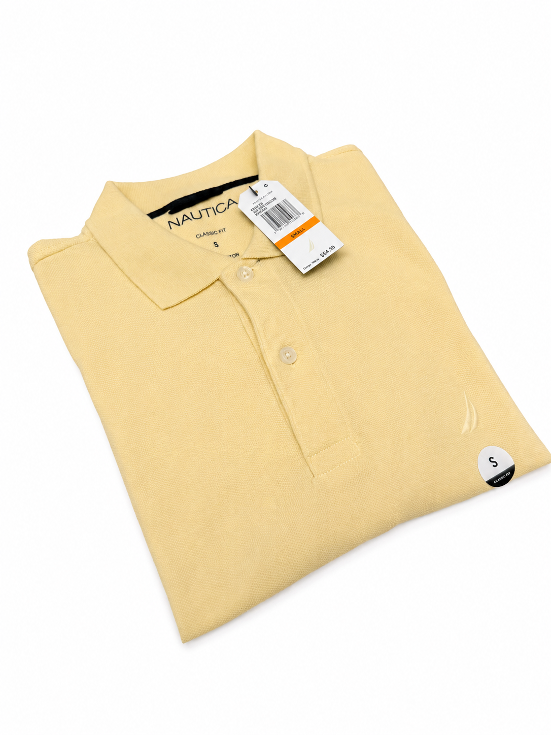 Camisero Nautica