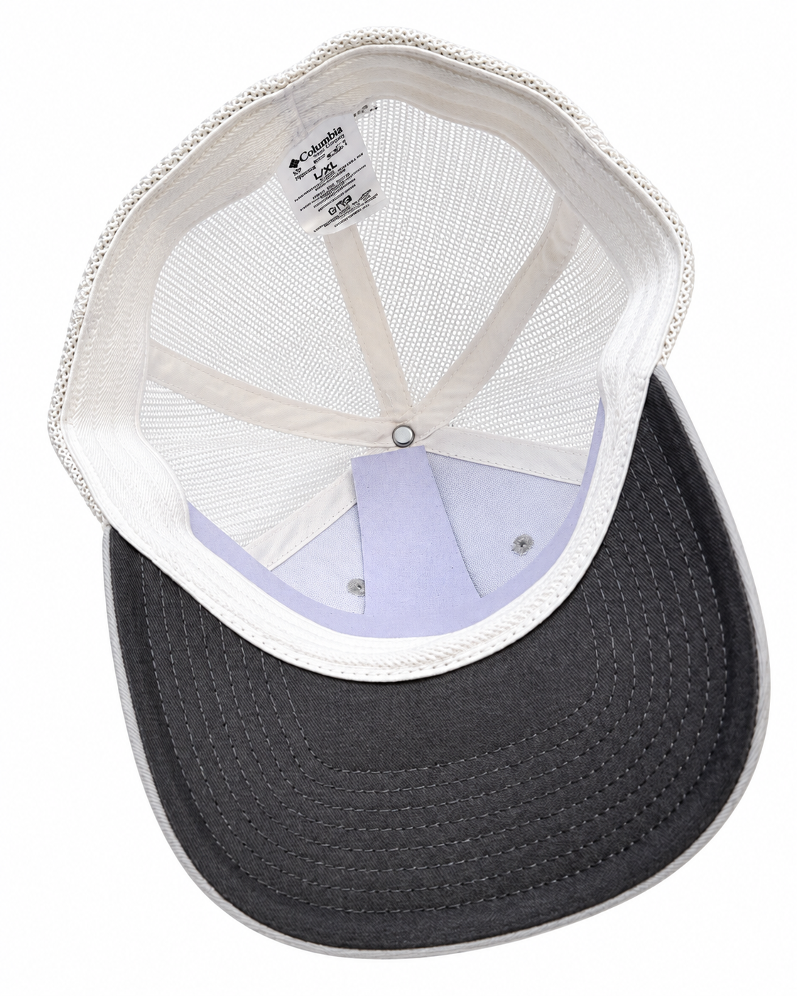 Gorro Columbia PFG Plomo
