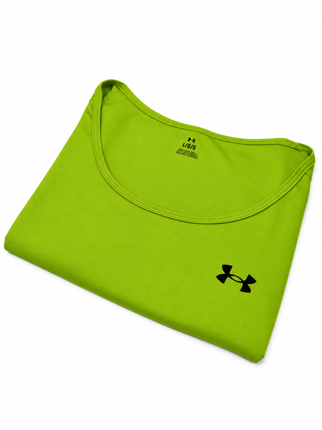 Polo Manga Cero Under Armour