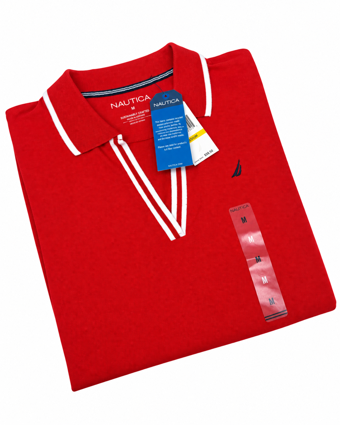 Camisero Náutica Dama