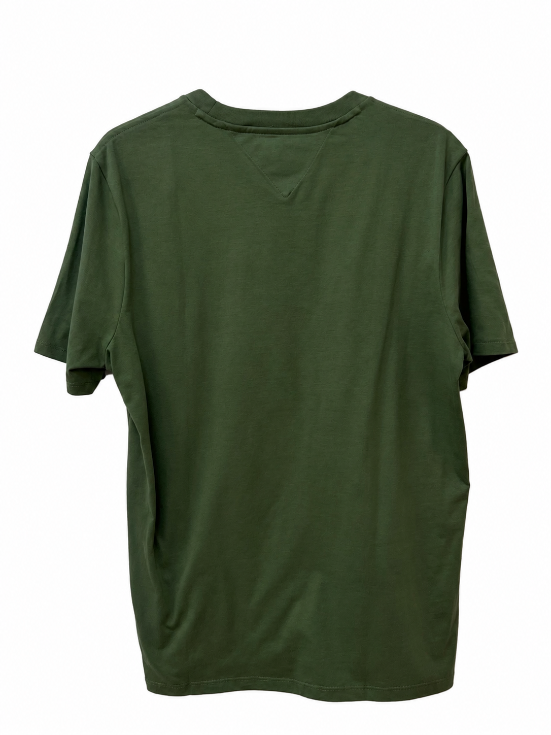 Polo Básico Tommy Hilfiger Verde