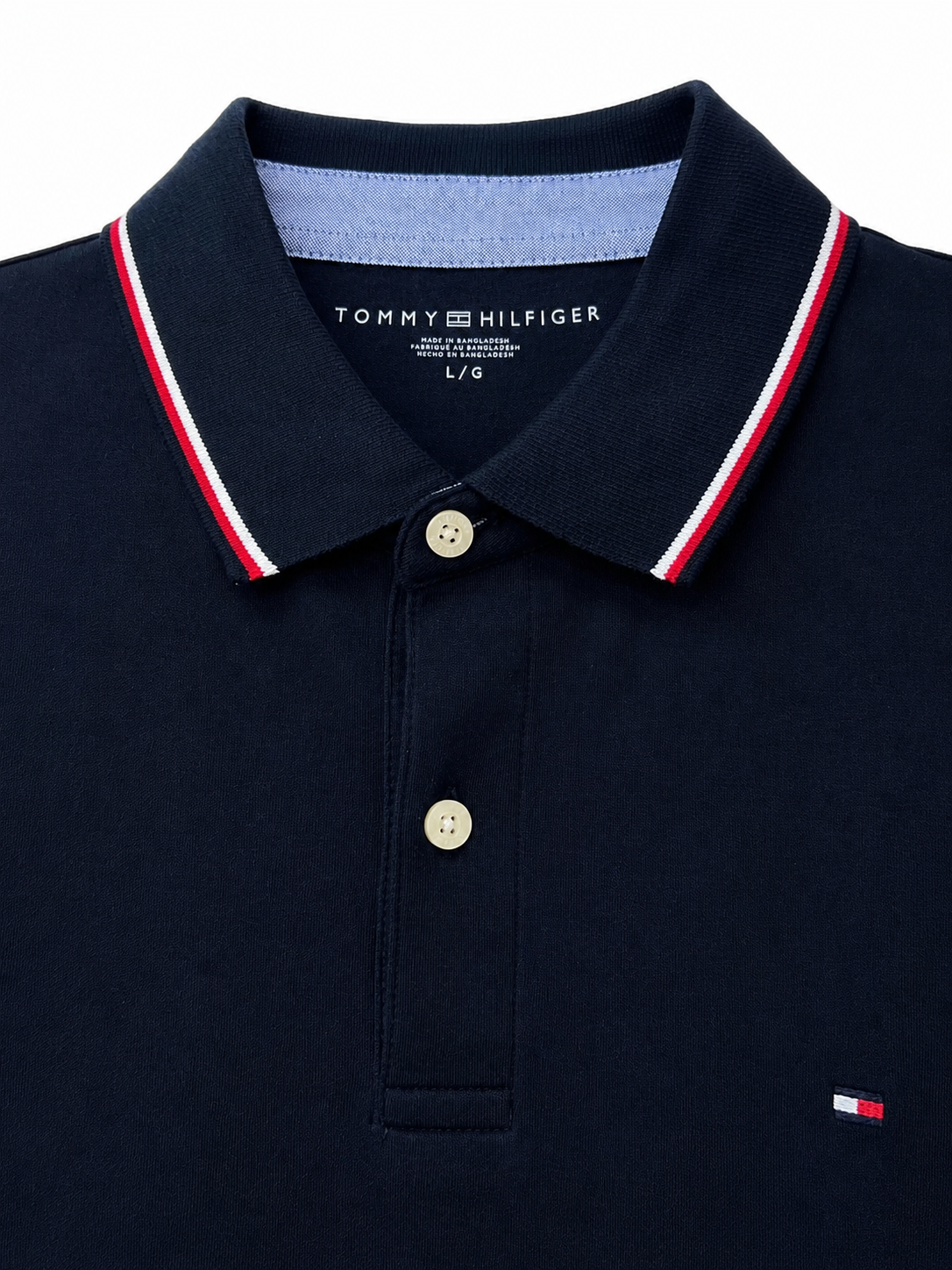 Camisero Tommy Hilfiger Azul Oscuro