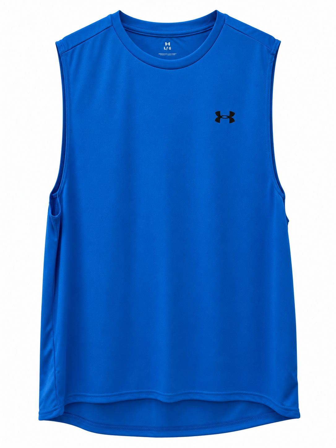 Polo Manga Cero Under Armour