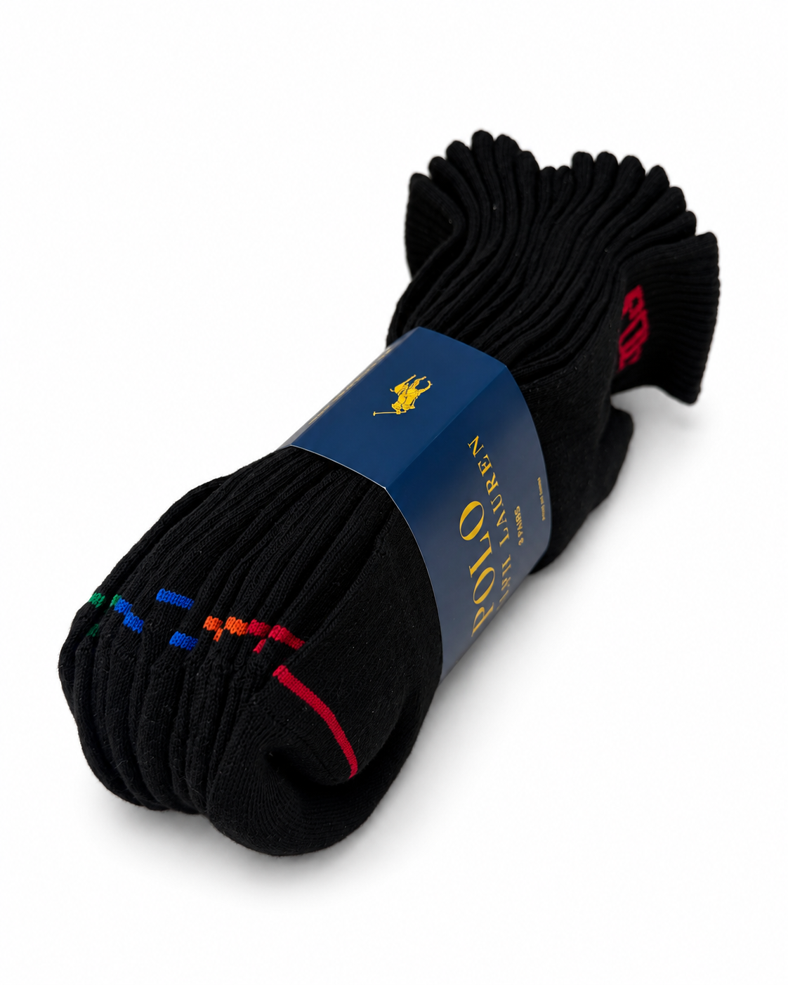 Medias Polo Ralph Lauren X8