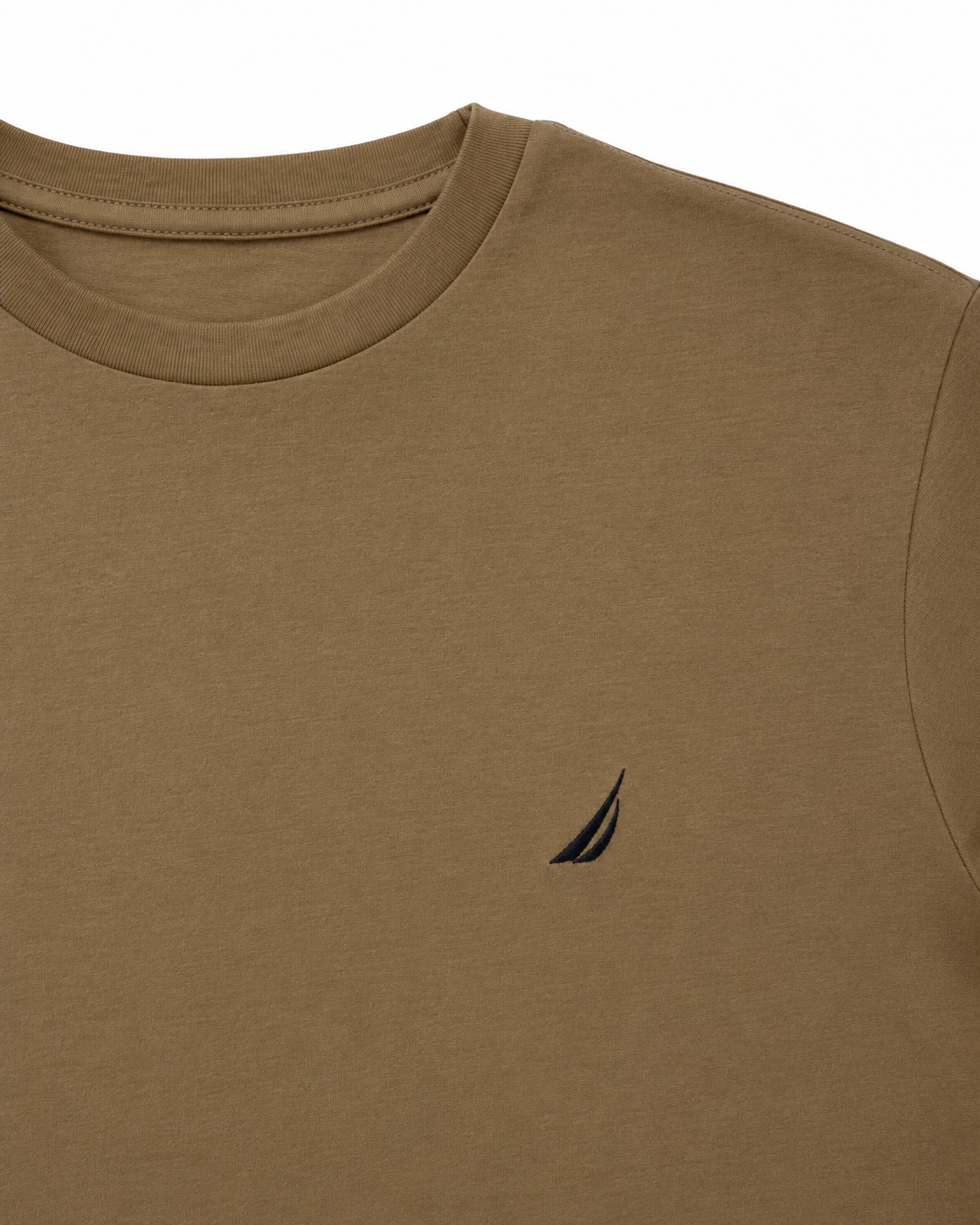 Polo Básico Nautica Beige