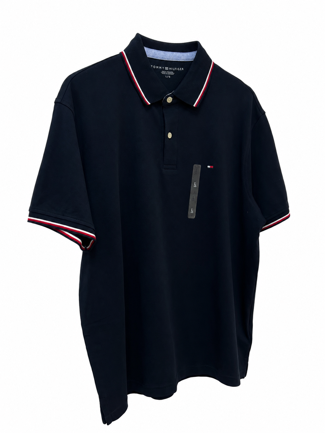 Camisero Tommy Hilfiger Azul Oscuro