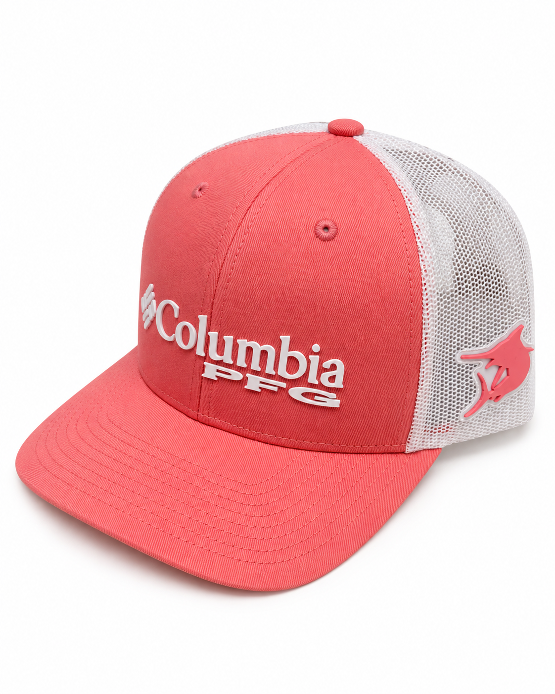 Gorro Columbia PFG Rosado