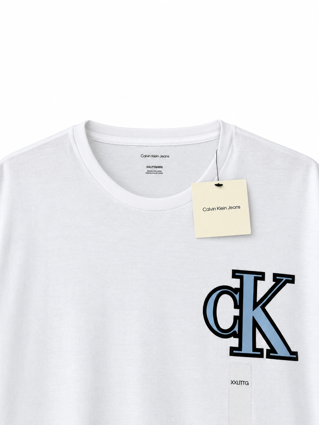 Polo Calvin Klein