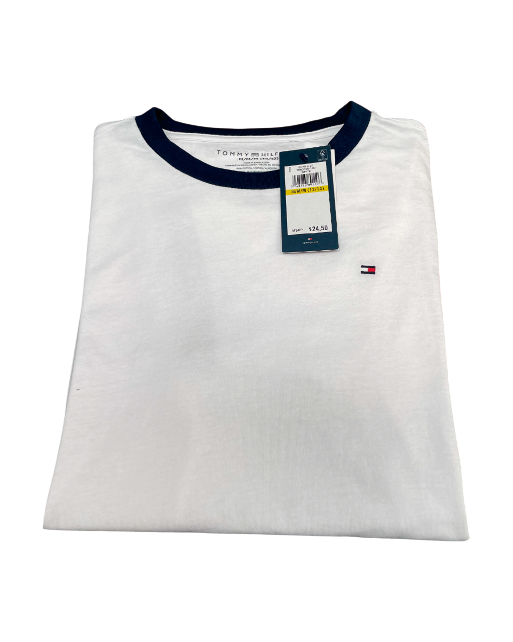 Polo Tommy Hilfiger Niño