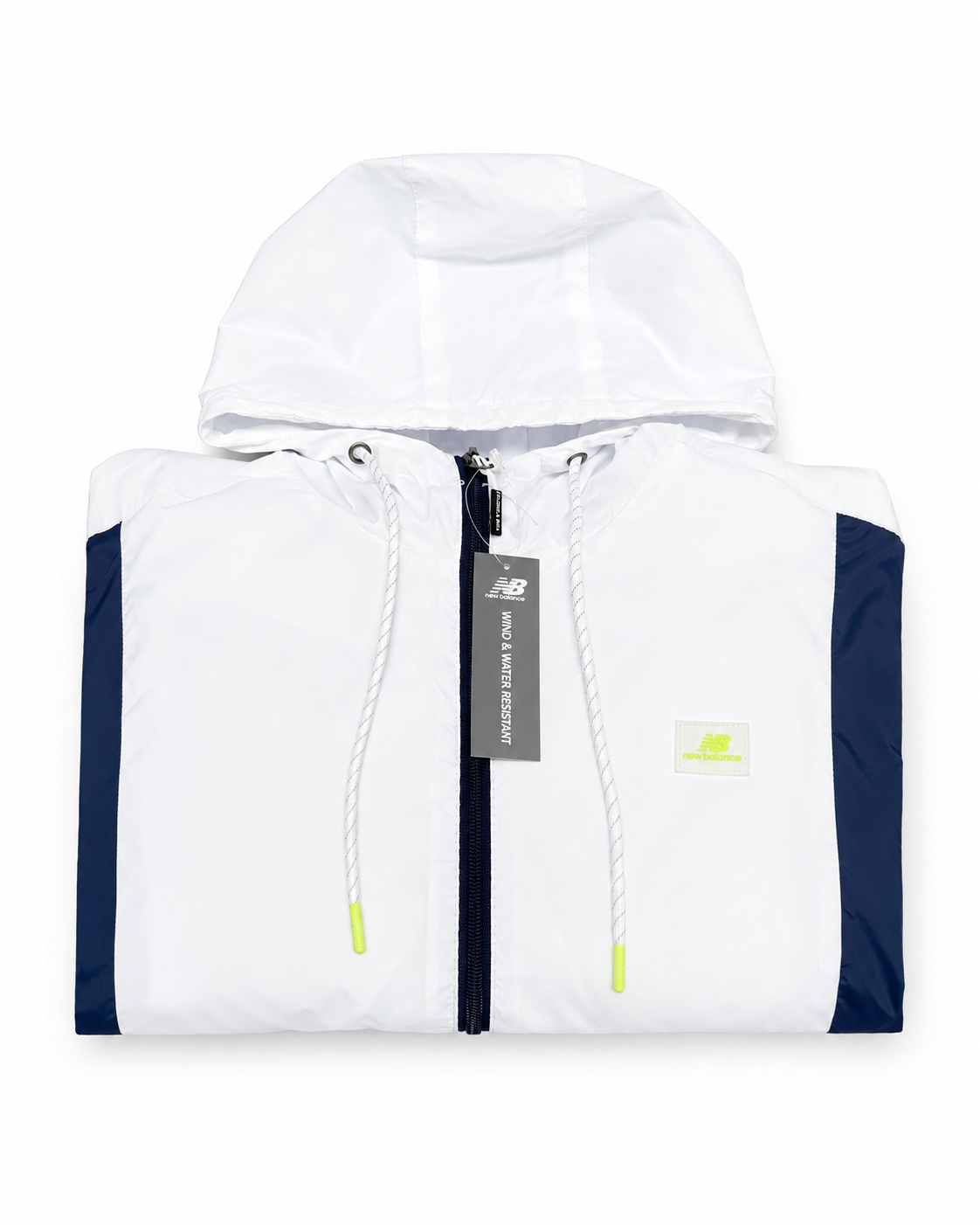 Casaca Deportiva con Capucha New Balance