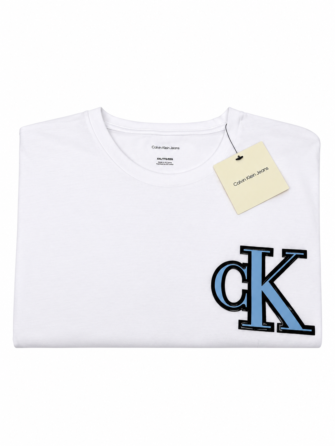 Polo Calvin Klein