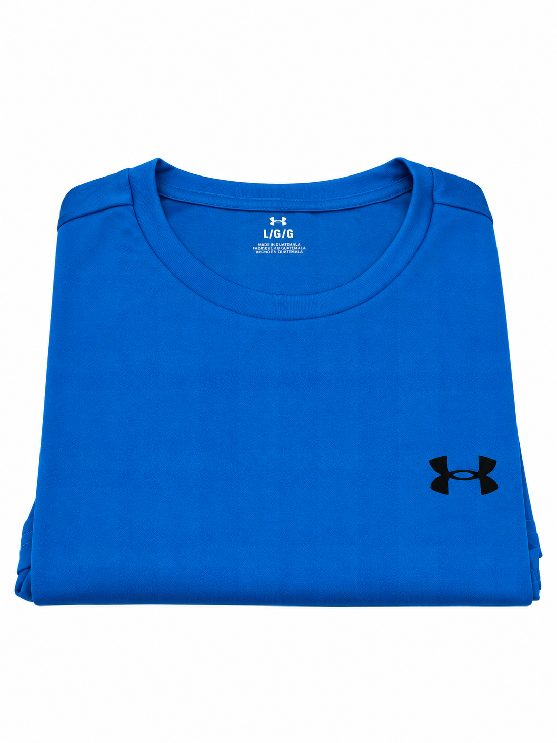 Polo Manga Cero Under Armour