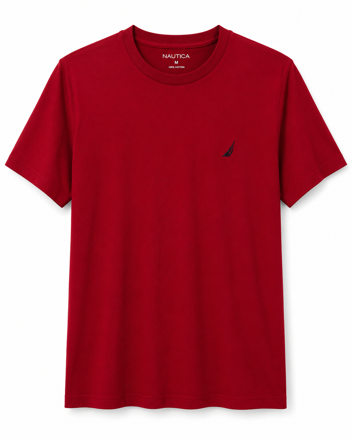 Polo Básico Nautica Rojo