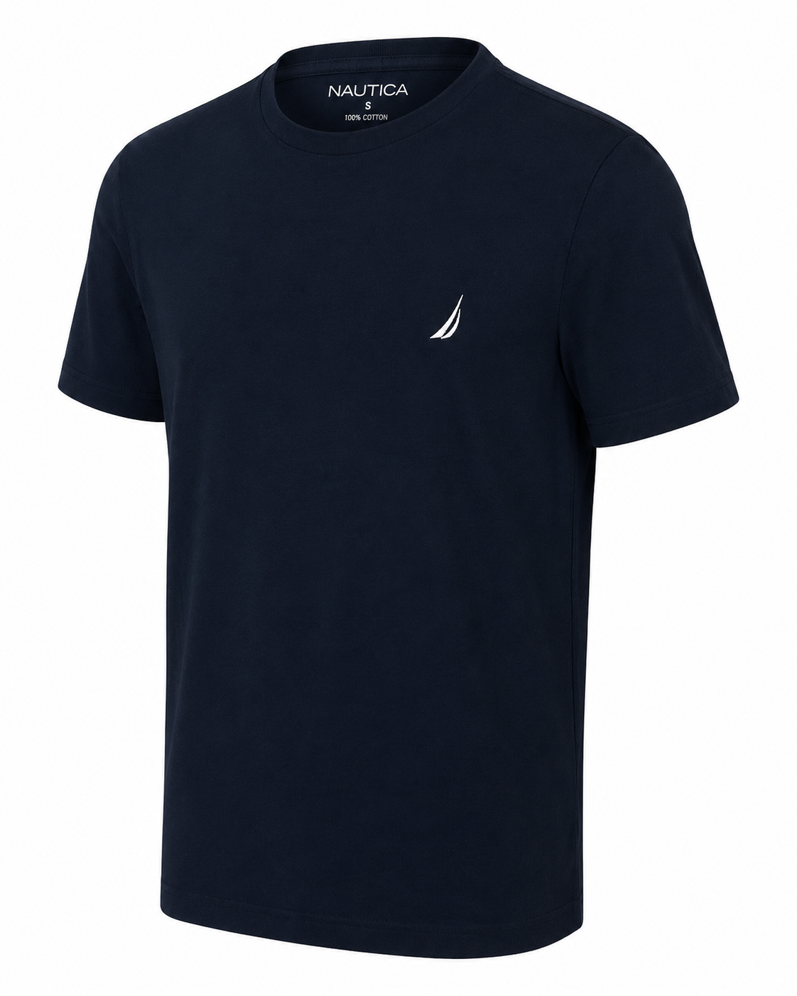 Polo Básico Nautica Azul Navy
