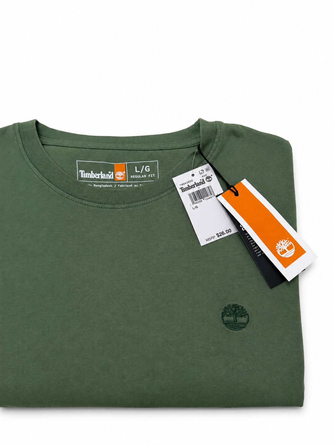 Polo Básico Timberland