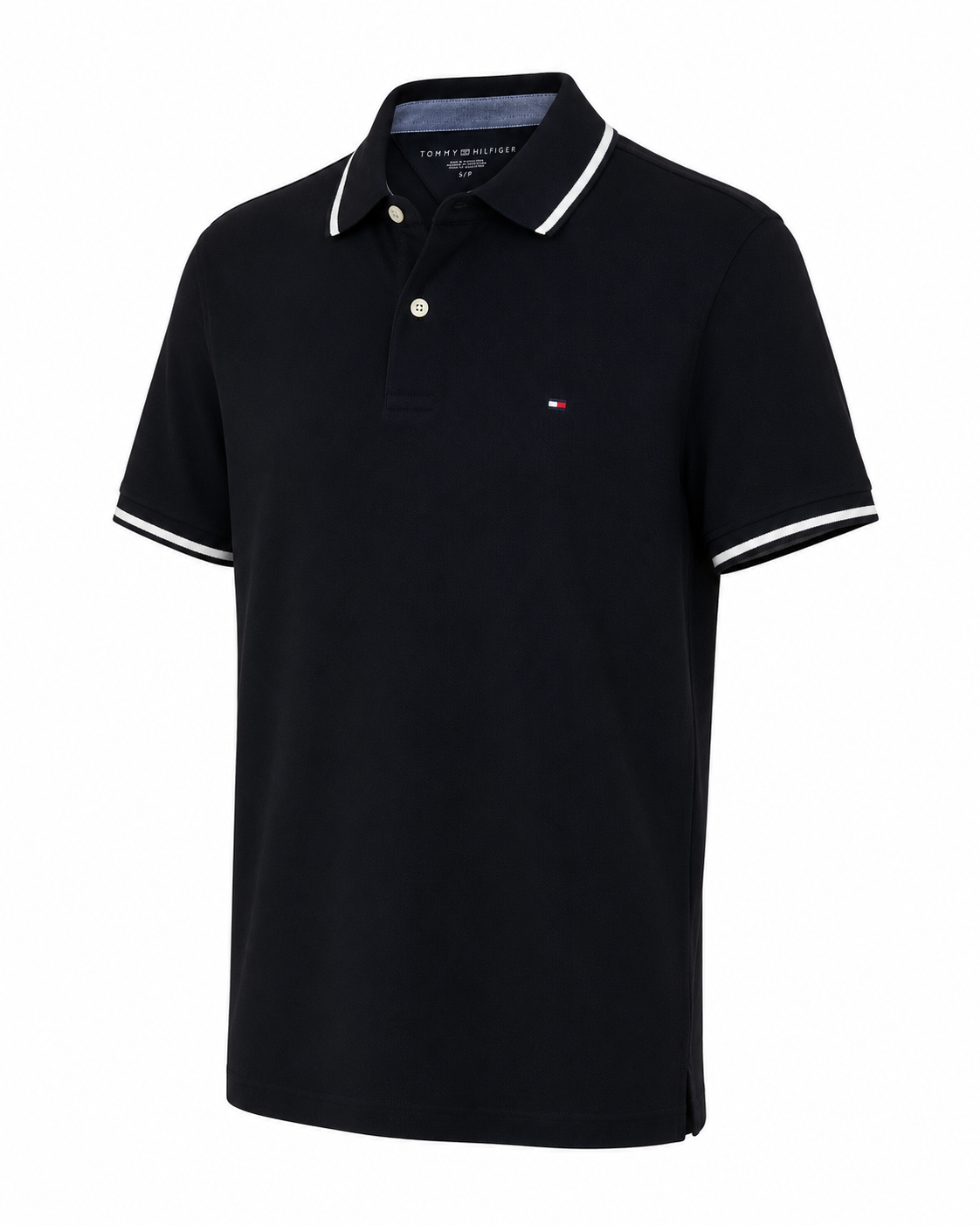 Camisero Tommy Hilfiger Negro
