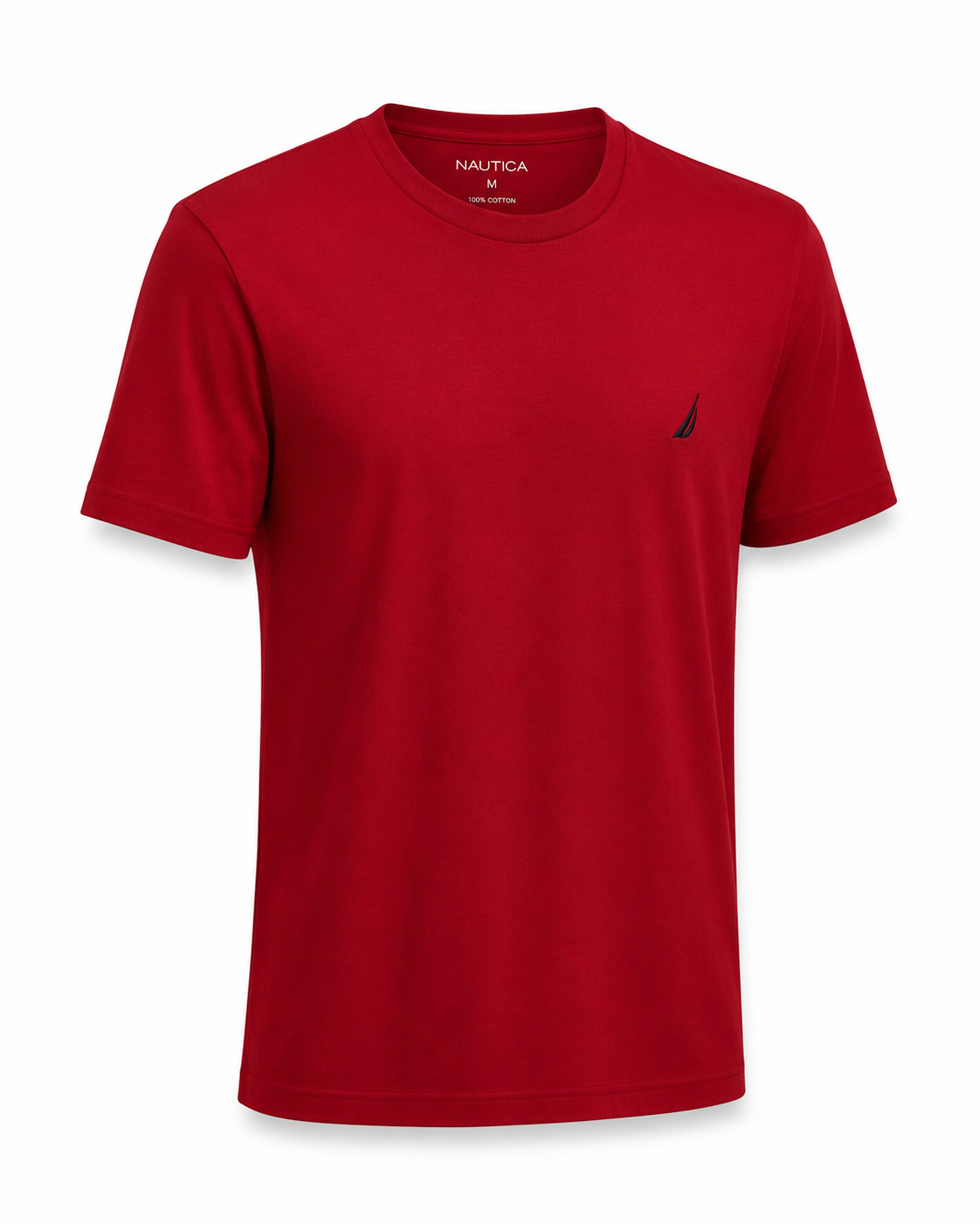 Polo Básico Nautica Rojo